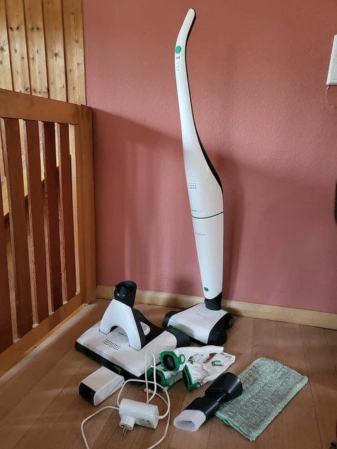 VORWERK KOBOLD VB100 akkustaubsauger EUR 630,99 PicClick DE