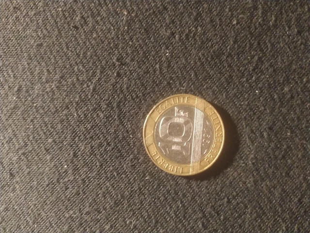 Monnaie France 10 Francs 1991 Génie de la Bastille - Pièce Française  [9795]