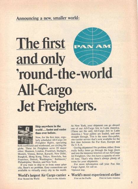 Patch Brodé PAN AM Airlines - A195 - Crochet Et Repro - Idéal Custom Veste Ou Sac