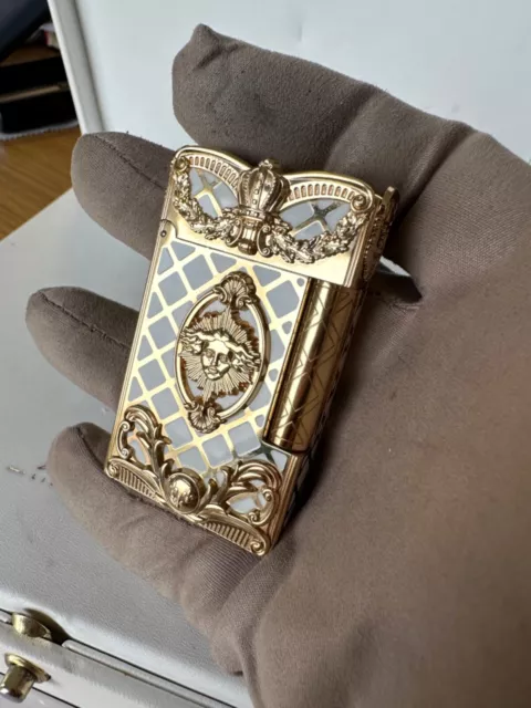 Genuine St. DUPONT Versailles Ligne 2 Limited Edition Lighter