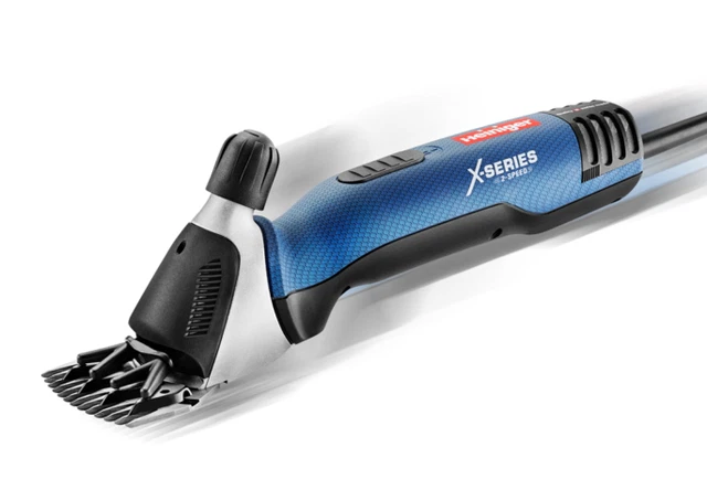 Heiniger Xpert 2 Speed Sheep Shearing Clipper  Dog Pet Grooming