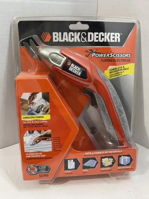Black and decker sz360 parts deals