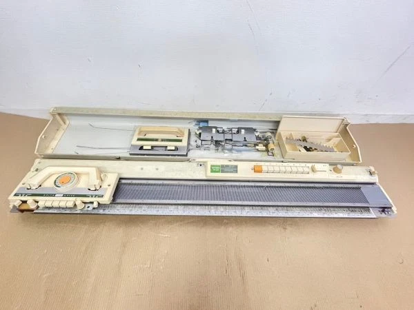 Máquina de tejer B415-K42-514 Brother Kh-120