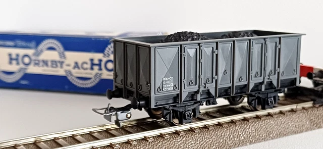 Lot MECCANO HORNBY échelle HO (1/87) - Vintage, Traces D'usage