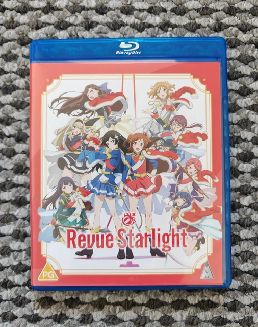 JO1 BLU-RAY STARLIGHT DELUXE £27.65 - PicClick UK