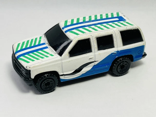 Matchbox 97 Chevy Tahoe FOR SALE! - PicClick