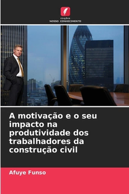 A MOTIVAO E o seu impacto na produtividade dos trabalhadores da ...