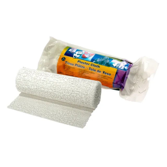 Woodland Scenics Scene-A-Rama Plaster Cloth WOOSP4140 Miscellaneous Building