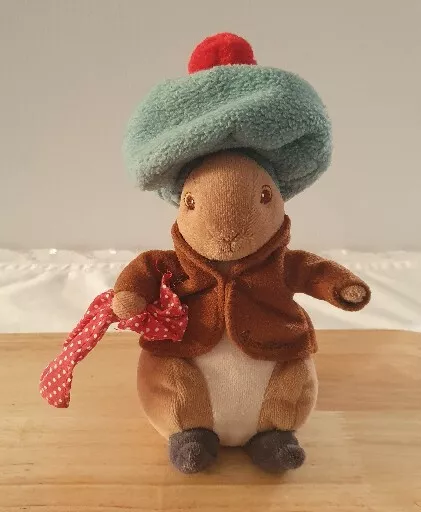 Peter rabbit benjamin bunny soft best sale toy
