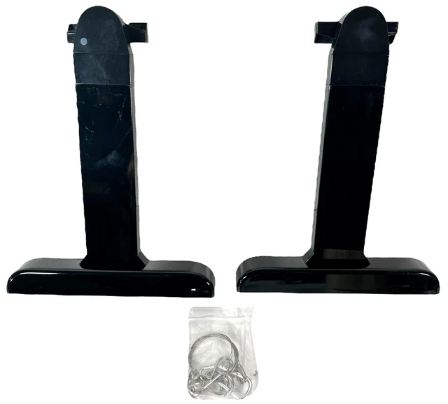 Black Magic 45W LED Grow Light Replacement Leg Stands & Hanging System Kit -Read