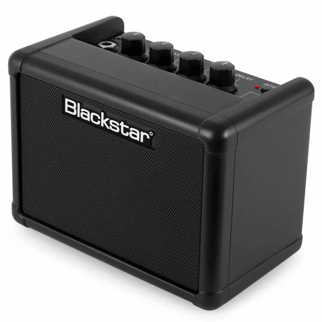Blackstar 3 Watt Compact Mini Guitar Amp Blackstar 3 Watt Compact Mini Guitar Amp