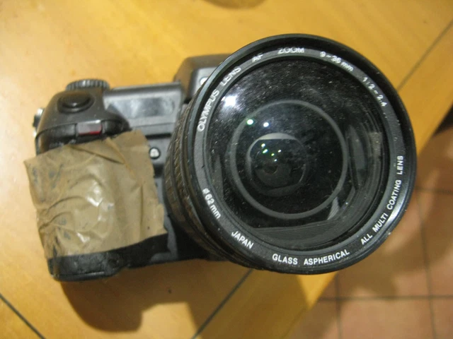 Olympus- Bridge Digital Camera Zoom, Camedia E10-4 Megapixel