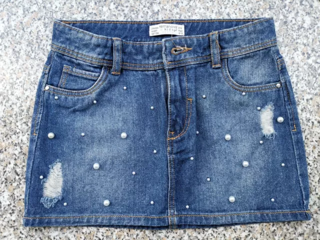 Salopette jeans hotsell bambina terranova