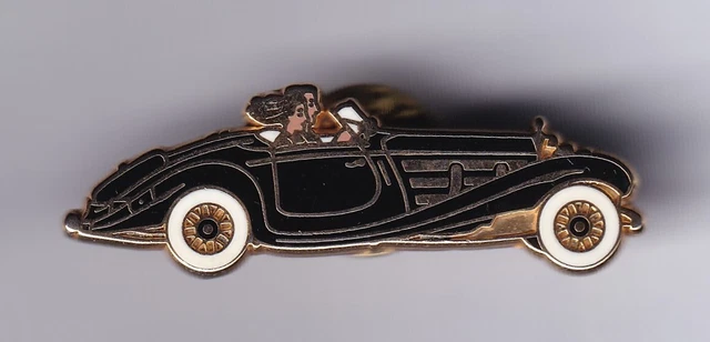 MERCEDES BENZ 300SL FLÜGELTÜREN OFFEN ARTHUS BERTRAND PIN (Gebraucht
