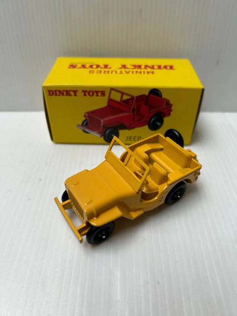 Modellino auto dinky toys 1:43 Morris Oxford Saloon de agostini collezione - Arcadia Modellismo