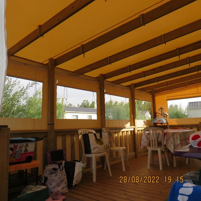 mobil home IRM Constellation Confort 3