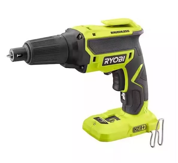 RECON RYOBI P225 Cordless Brushless Drywall Screw Gun 18-Volt (Tool Only)