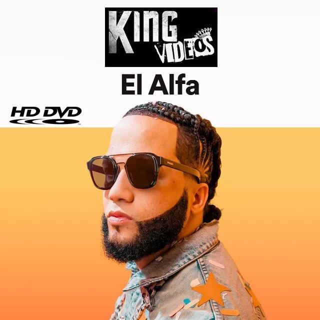 El ALFA Music Videos DVD ft Coronao, 4K, Mera Woo, Dembow y Reggaeton, Singapur