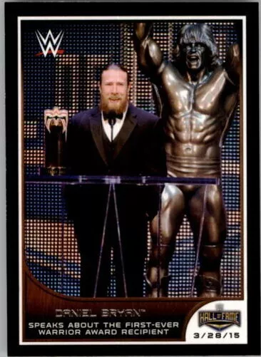 A6762- 2016 Topps WWE Road to WrestleMania Cards -You Pick- 15+ FREE US SHIP