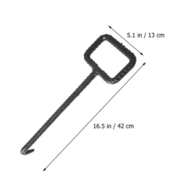 REBAR LIFTER HOOK Heavy Duty Hooks for Hanging Roller Shutter Door £40.