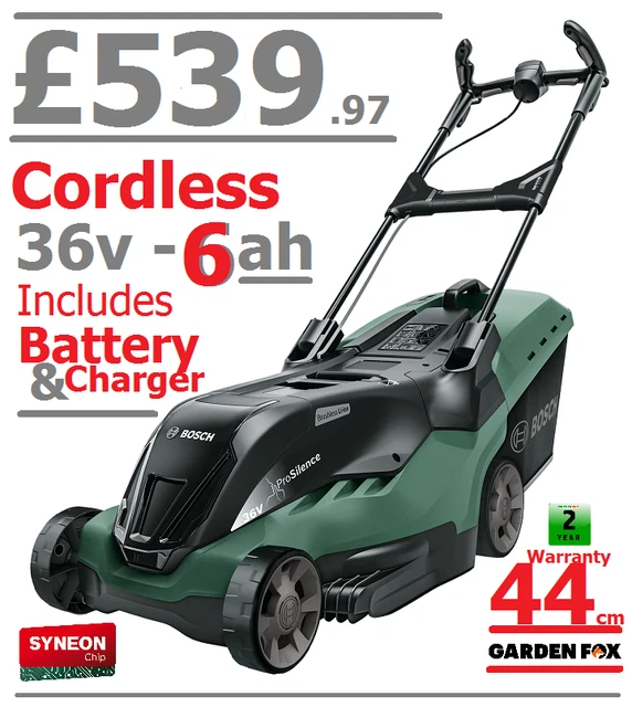 Bosch rotak 760 cheap