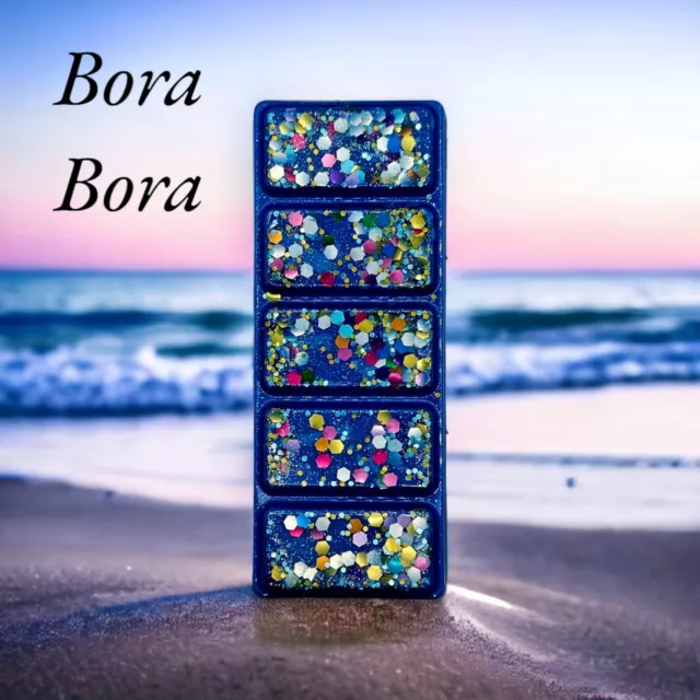 Wax Melts | Bora Bora Wax Melts | Highly Scented | Fruity Wax Melts |