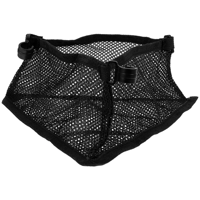 Netting Storage Bag Camping Under Table Hanging Bag Camp Mesh Sundries Organizer