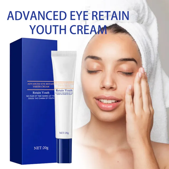 Advanced Eye Retain Youth Cream Anti-aging Moisturize For Dark Circles G