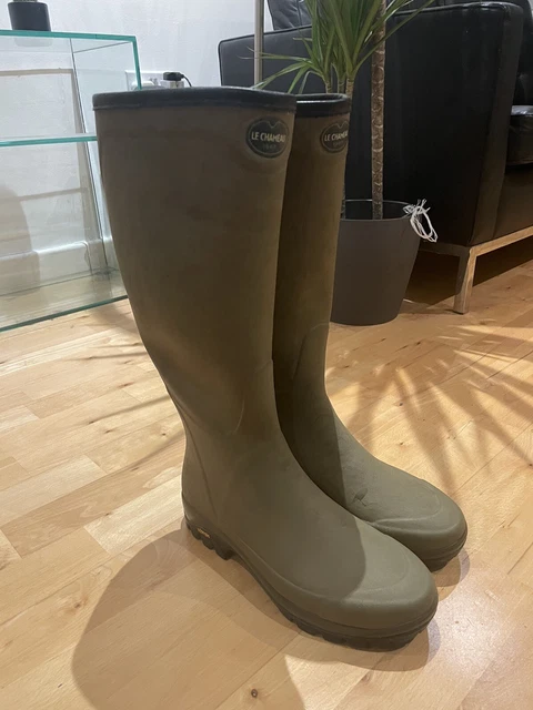 Le chameau on sale wellies for sale