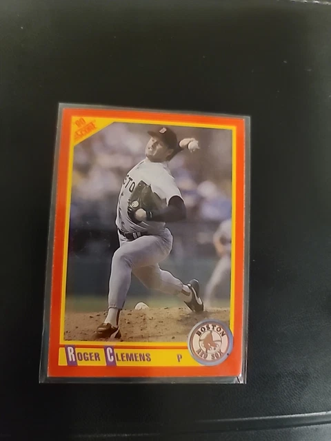 Roger Clemens Baseball Cards - Base Cards, Inserts, etc. - You Pick - HOF