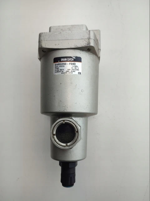 Filter, water separator SMC EAMG350-F04D /#G O1TA 3834