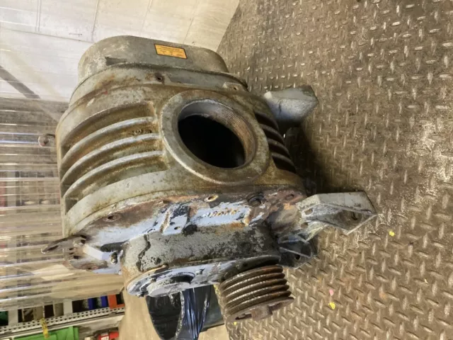 Sutorbilt Positive Displacement Blower , GUDHP