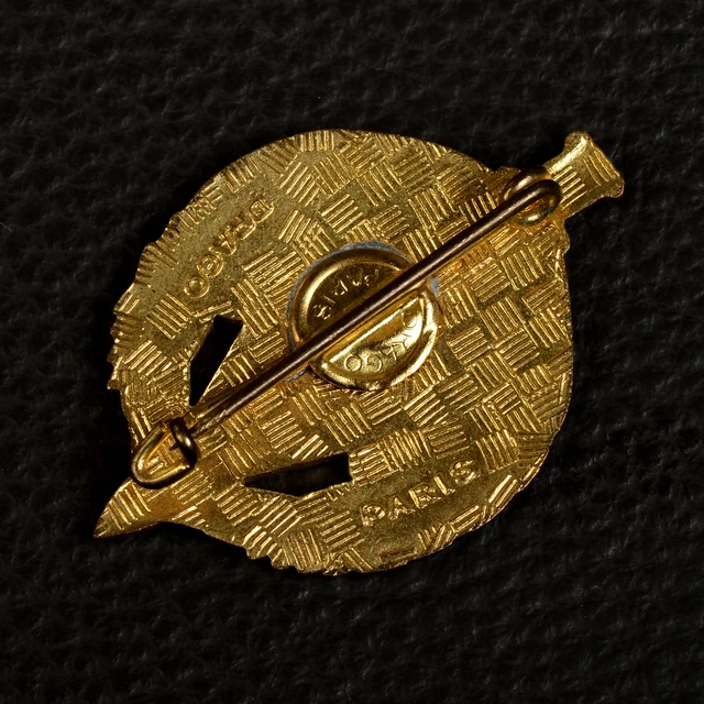 Paire D'Insignes De Collet RLA RTP - Régiment Du Train Parachutiste - Neuf