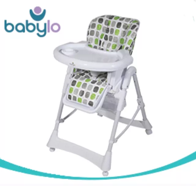 4baby regency high 2025 chair