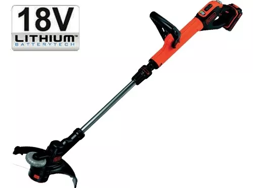 Black & Decker Tagliabordi elettrico a Batteri 18V Li - Stc 1820 Epc