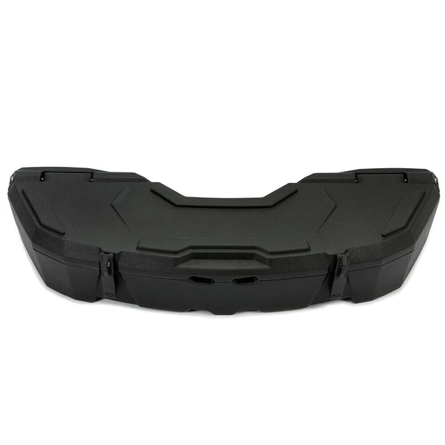 Cargo Box Storage Gallon Fit 2013-2021 Can-Am Maverick Defender Outlander Black