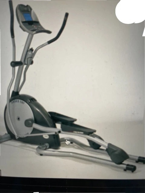 CROSS TRAINER ELLIPTICAL HORIZON Andrs 507 John Lewis folding For