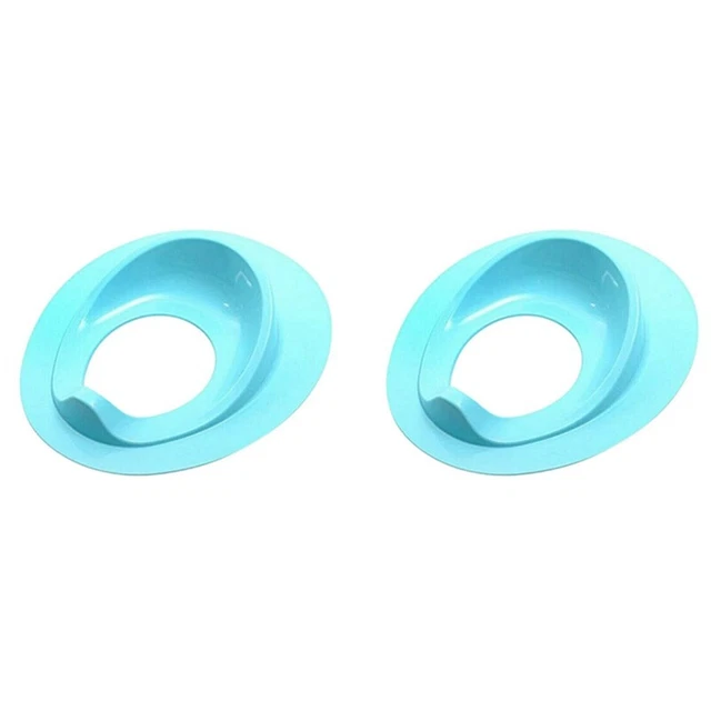 2X Baby Toilet Potty Training Kids Potty Pad Non-Slip Splash Guard Infant P H8Q6