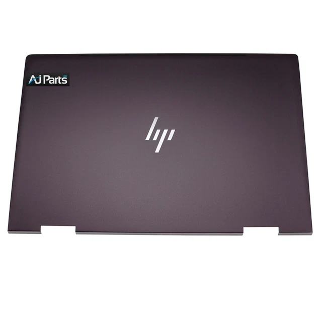 HP Envy X360 15-BQ002NA laptop argento schermo LCD coperchio superiore