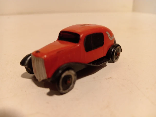 Jouet Mécanique Martinan Larnaude Delage Grand Prix - Tôle, échelle 1/18, N°63