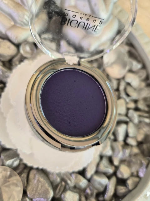 LOT De 50 Fards à Paupières BIGUINE MAKEUP - Poudre Compacte Satinée - Neuf Italie - Pour Revendeur