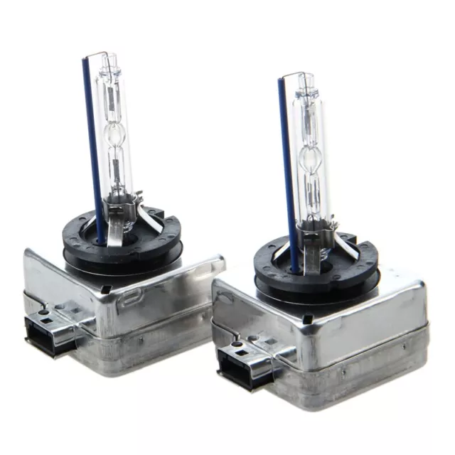 2 X D1S  HID Fiala Lampe Phare 35W 8000K DC 12V Pr Voiture  X1B44781