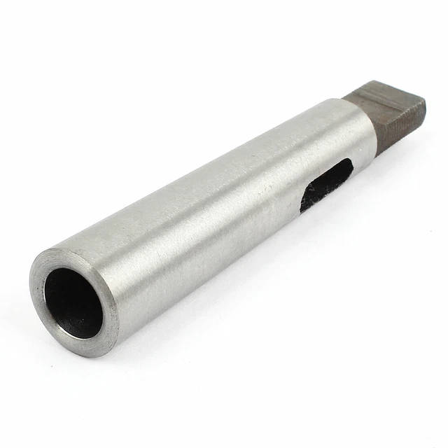 Manicotto Di Riduzione Mk2 A Mk3 Manicotto Di Espansione BAER MK 2 Su MK 3 - Adattatore Cono Morse 180mm Per Frese E Utensili Manicotto Espansione BAER - Foto 3