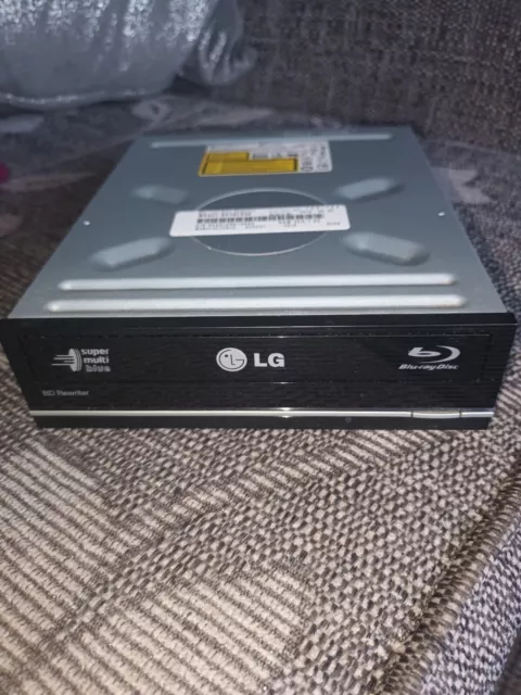 blue ray burner LG