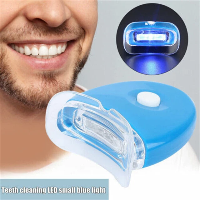 DENTAL TEETH TOOTH Whiten Whitening LED Blue Light Lamp Accelerator