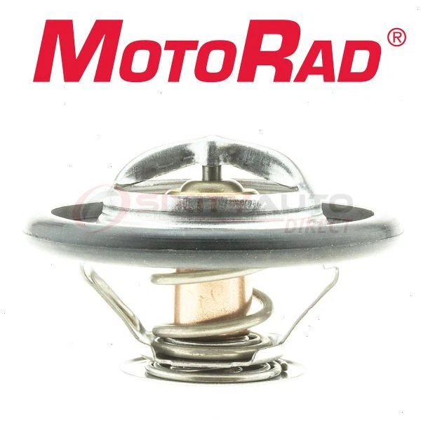 MotoRad Engine Coolant Thermostat for 1998-2003 Jaguar Vanden Plas 4.0L V8 - hi