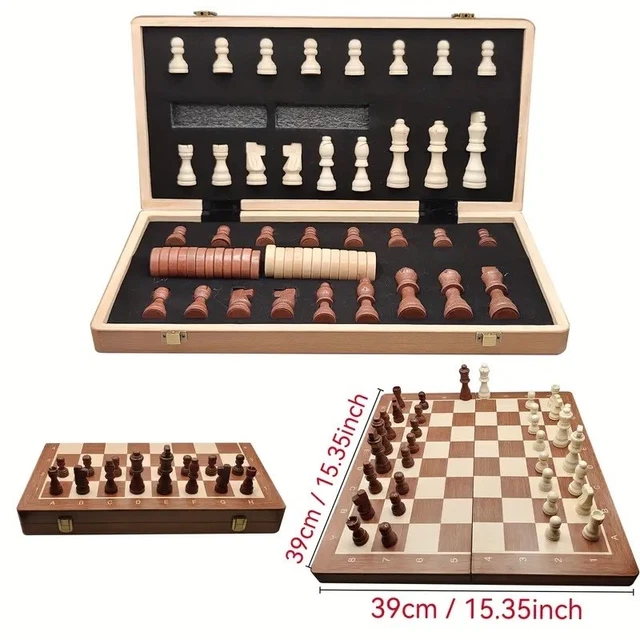 Jeu d’échec vintage | Kaufen auf