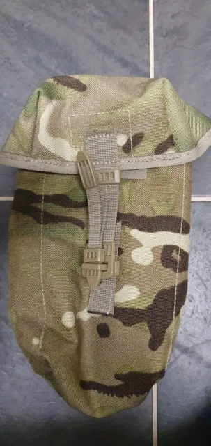 NEW British Army Issue MTP Multicam PLCE IRR Water Bottle Carrier Pouch