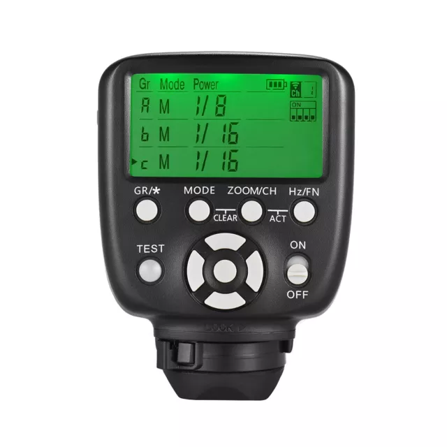 YONGNUO YN560-TX II Wireless Flash Speedlite Controller Control for Nikon. M8O3