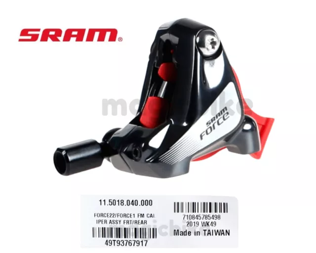 sram force hydraulic caliper
